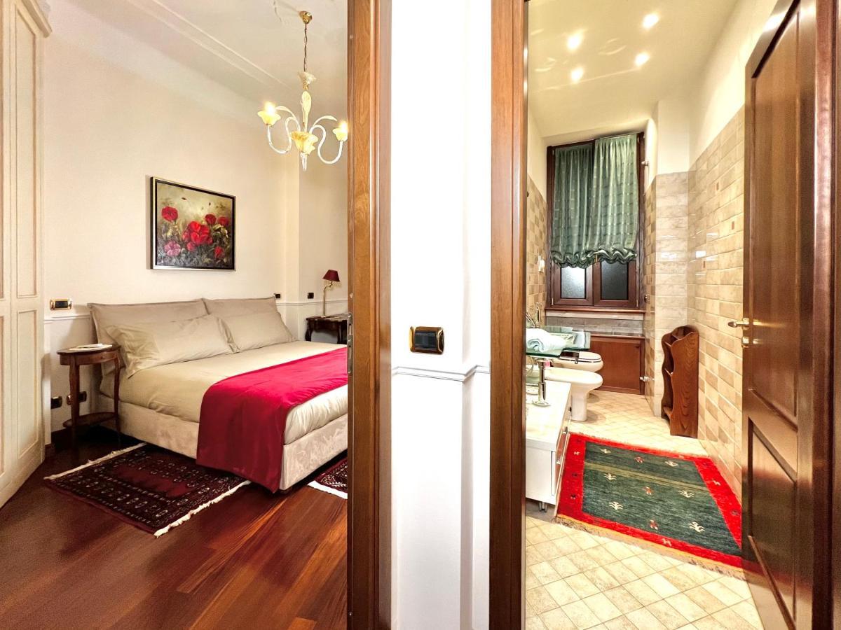 Luxury House - Foppa61 Apartment Milano Exterior foto